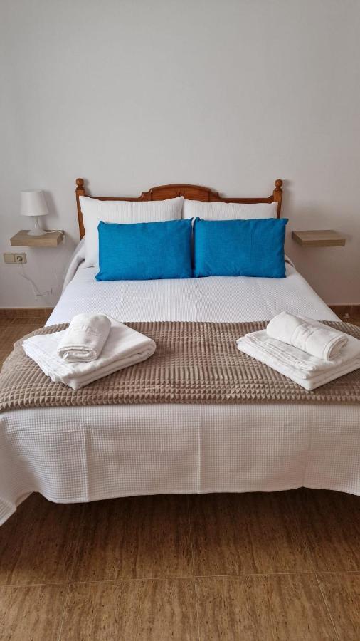Apartamento Baeza Cozar 1 Exterior foto