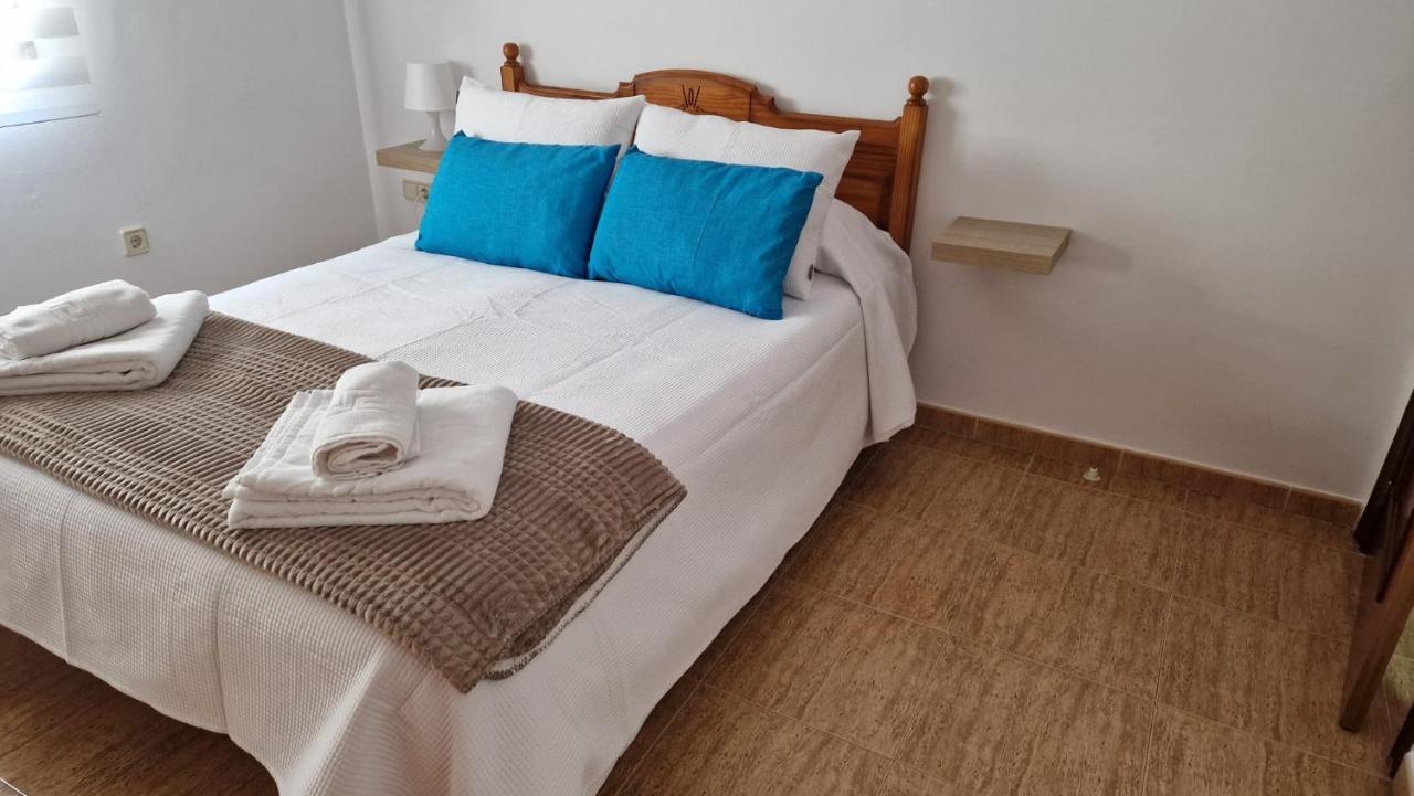 Apartamento Baeza Cozar 1 Exterior foto