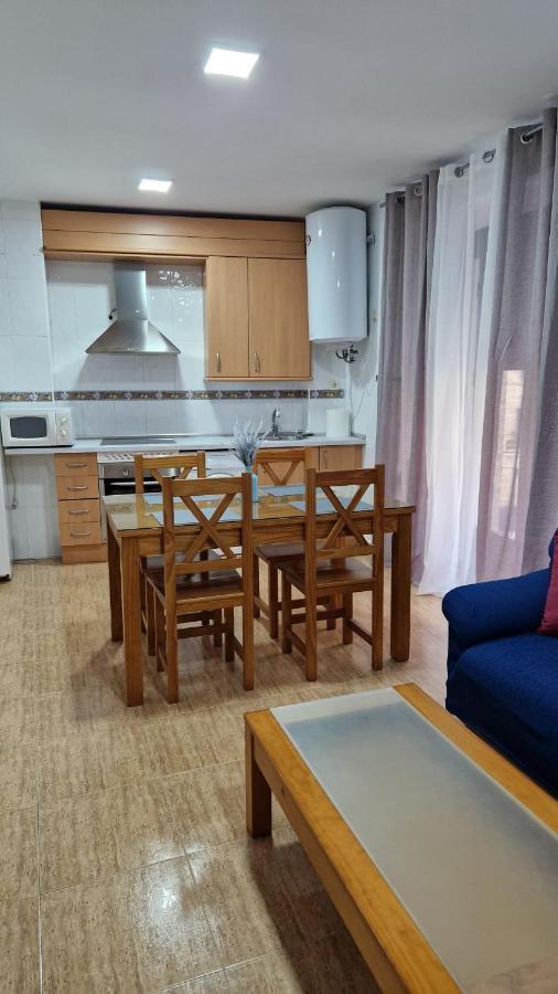 Apartamento Baeza Cozar 1 Exterior foto