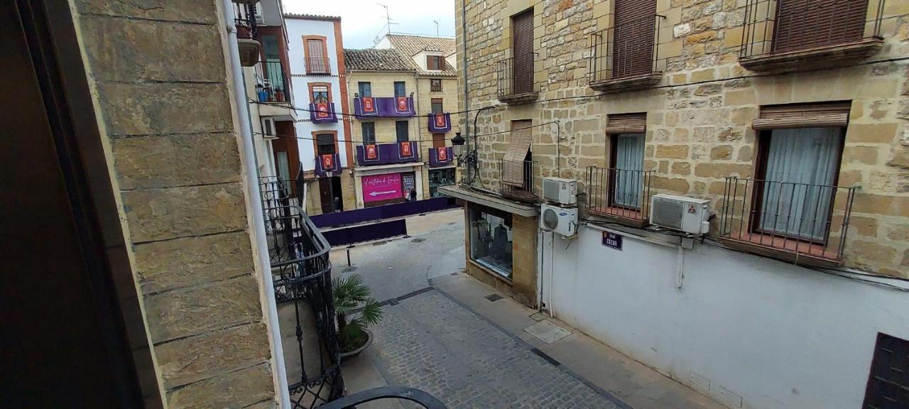 Apartamento Baeza Cozar 1 Exterior foto