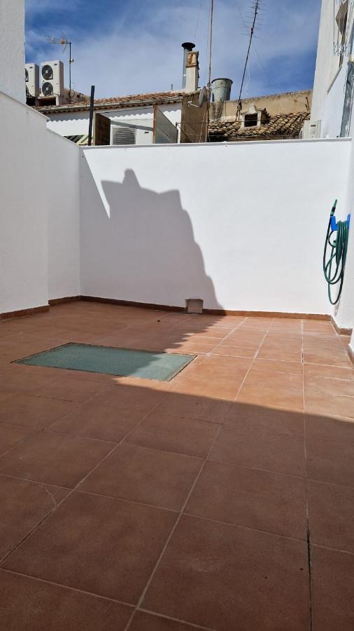 Apartamento Baeza Cozar 1 Exterior foto
