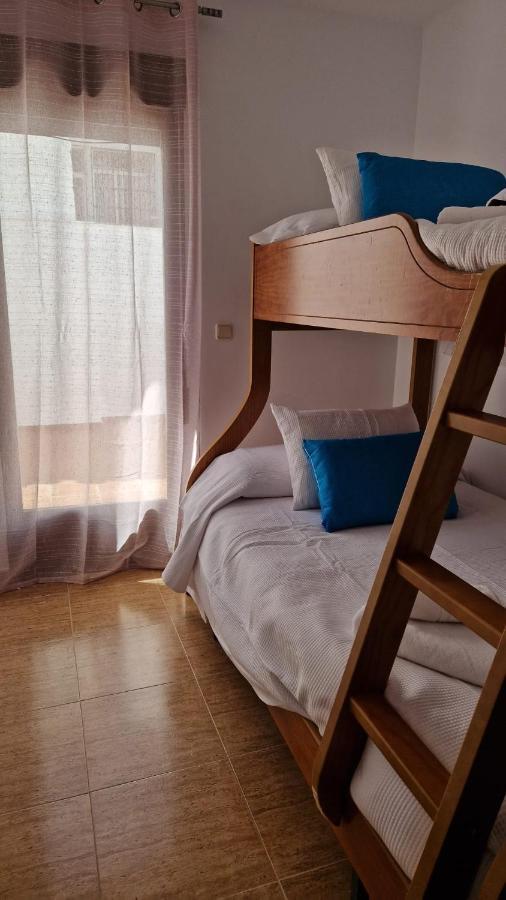 Apartamento Baeza Cozar 1 Exterior foto