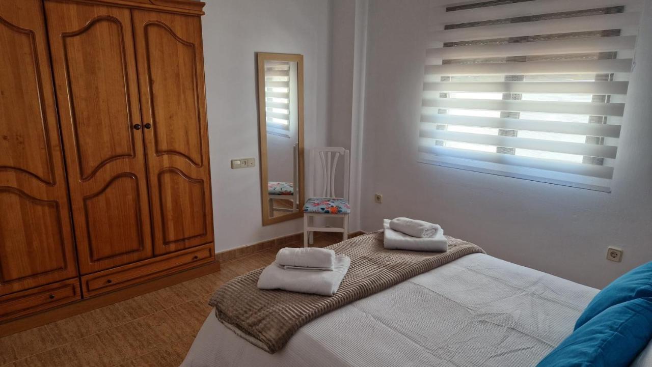Apartamento Baeza Cozar 1 Exterior foto