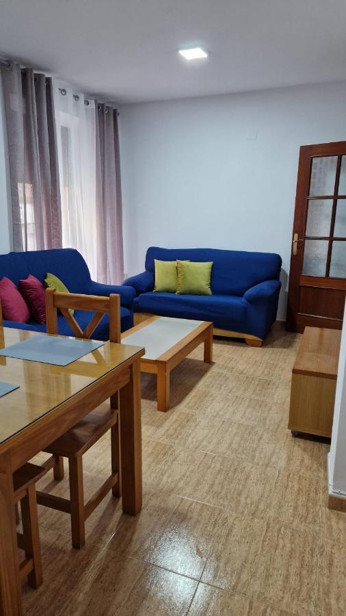 Apartamento Baeza Cozar 1 Exterior foto