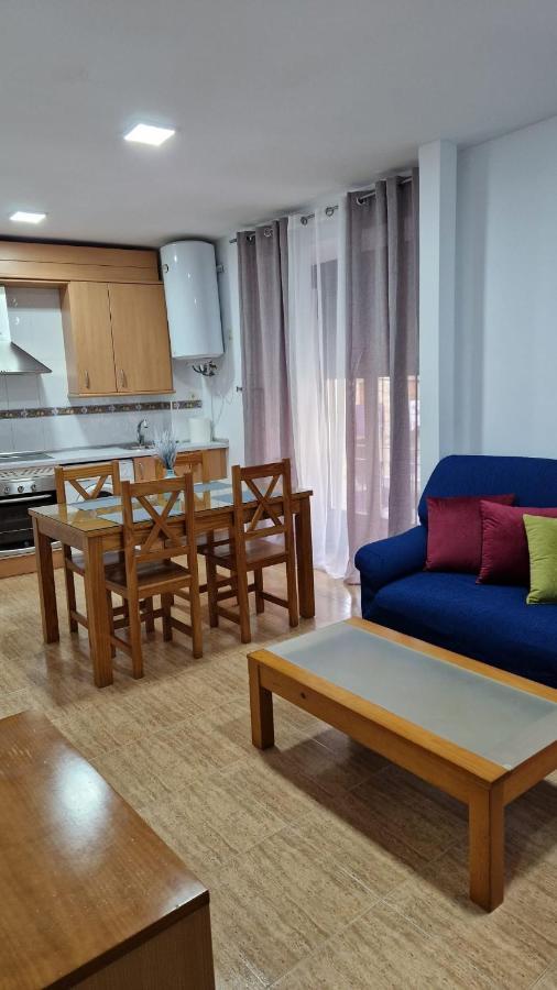 Apartamento Baeza Cozar 1 Exterior foto