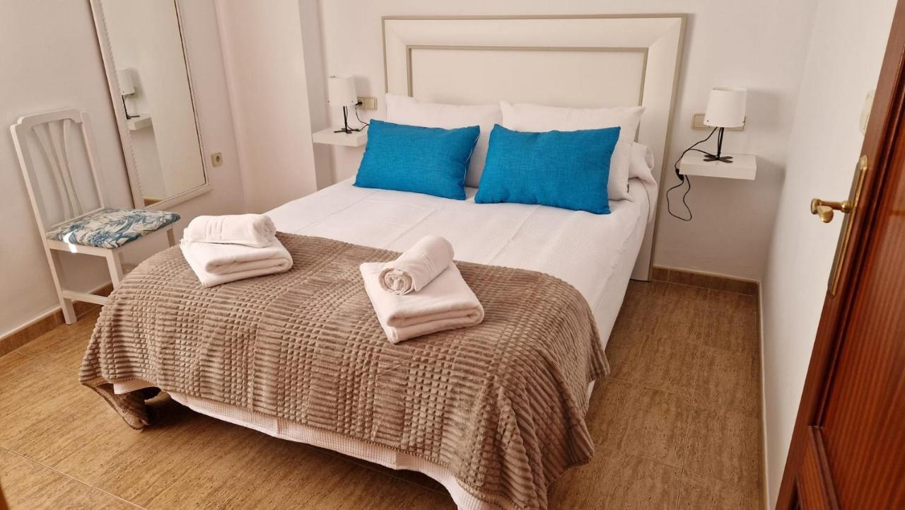 Apartamento Baeza Cozar 1 Exterior foto