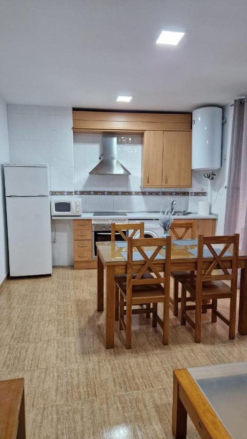 Apartamento Baeza Cozar 1 Exterior foto