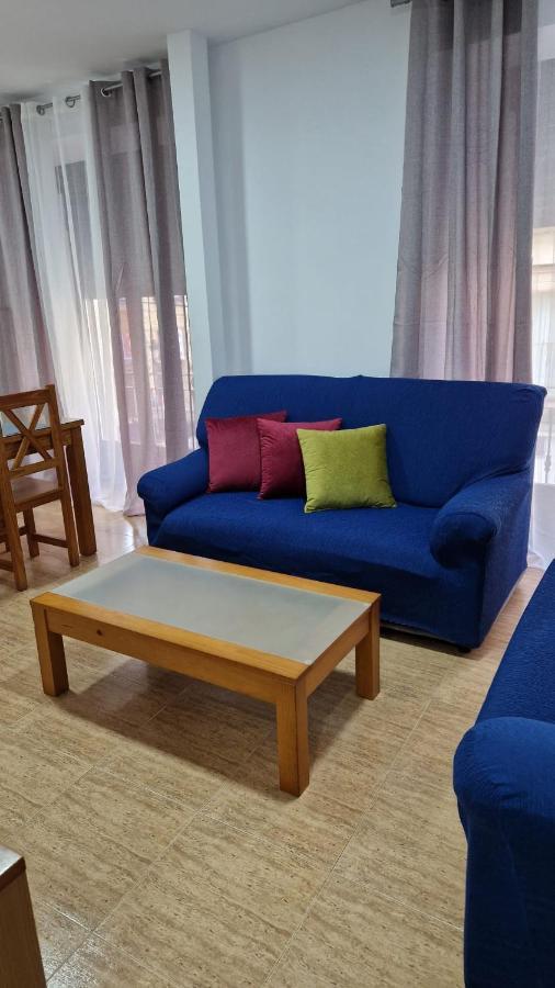 Apartamento Baeza Cozar 1 Exterior foto