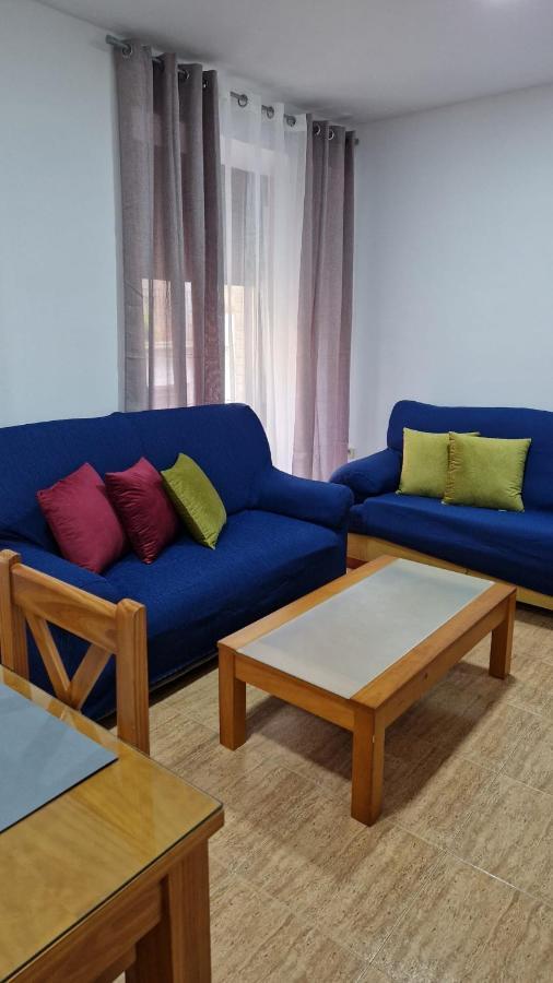 Apartamento Baeza Cozar 1 Exterior foto