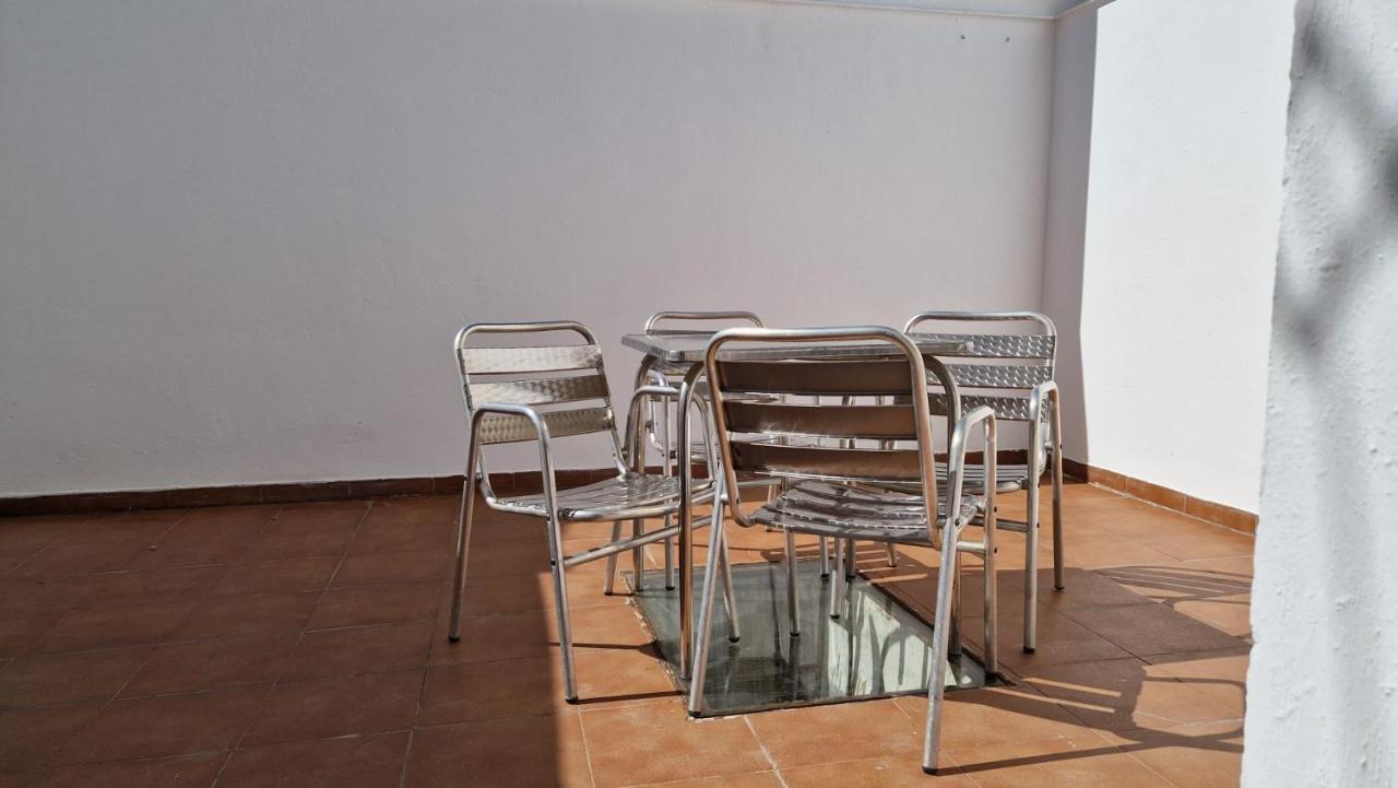 Apartamento Baeza Cozar 1 Exterior foto