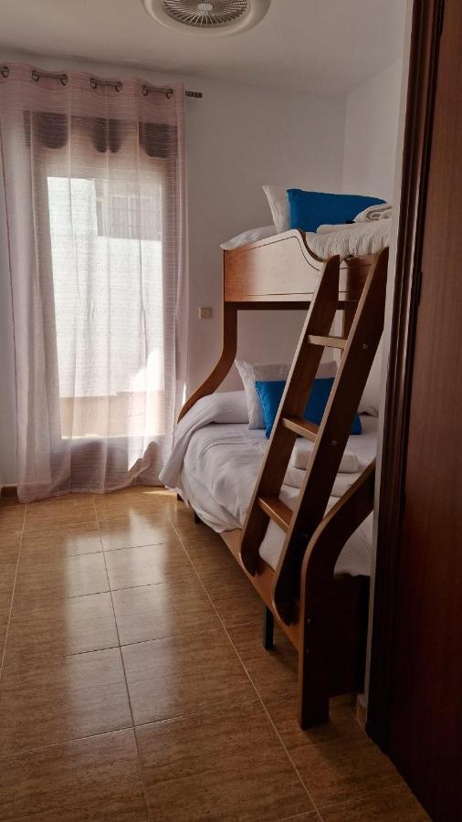 Apartamento Baeza Cozar 1 Exterior foto