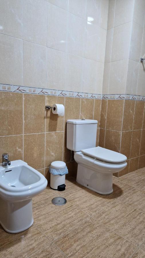 Apartamento Baeza Cozar 1 Exterior foto