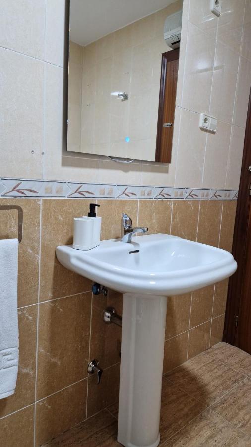 Apartamento Baeza Cozar 1 Exterior foto